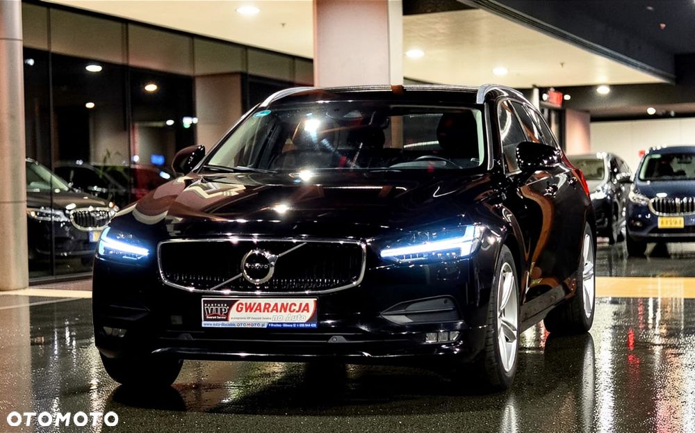 Volvo V90 T5 Momentum - 1