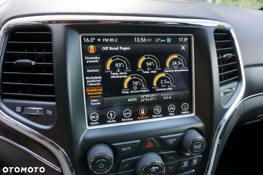 Jeep Grand Cherokee 5.7 V8 Summit - 21