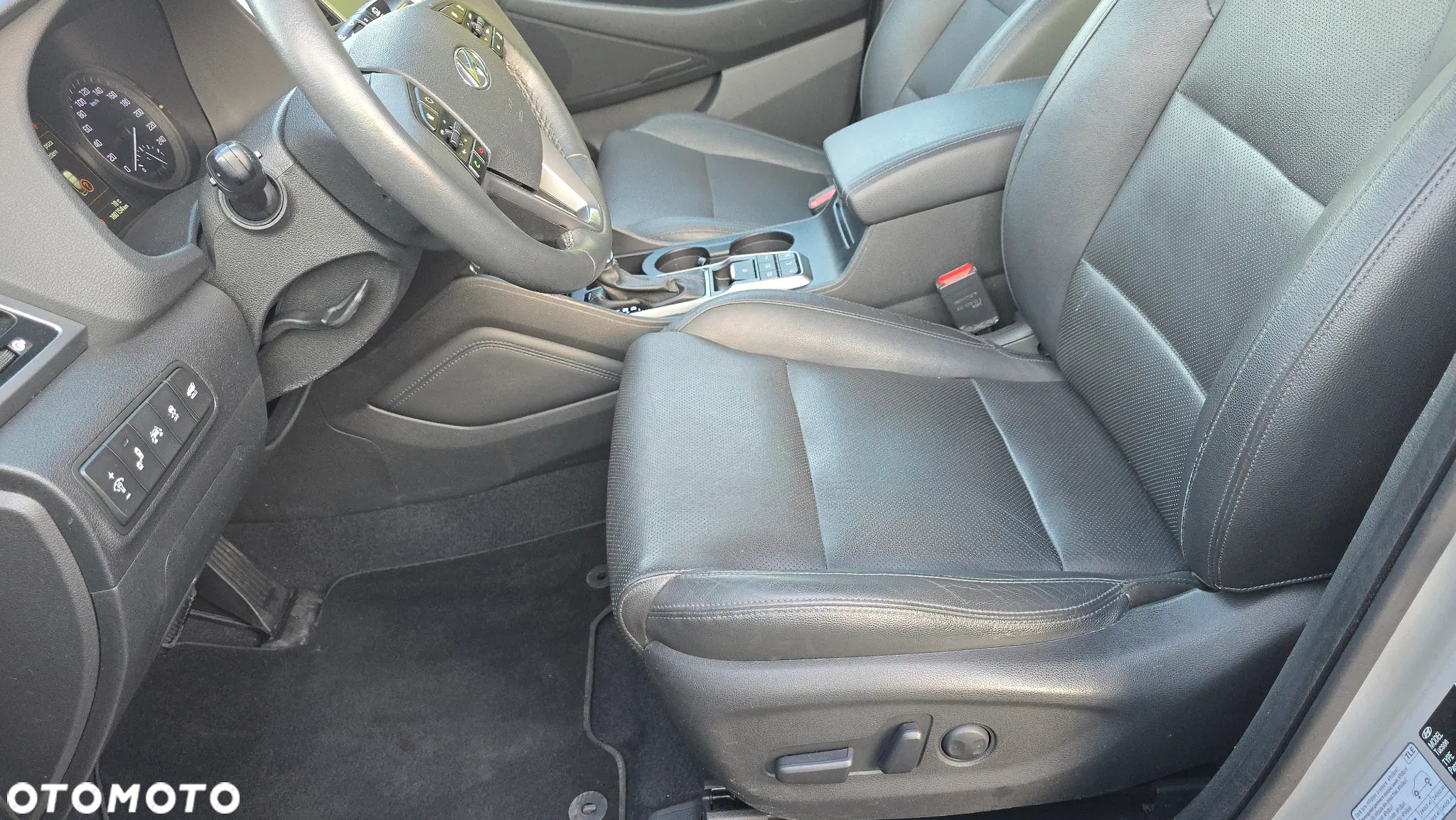 Hyundai Tucson 1.6 GDi 4WD DCT Premium - 13