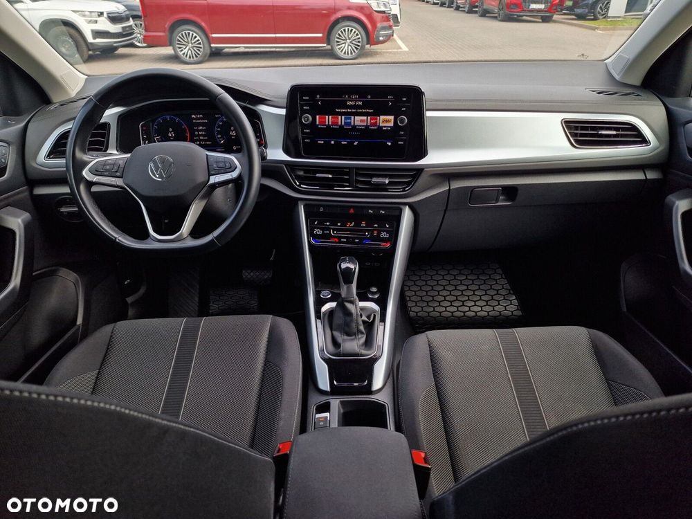 Volkswagen T-Roc 1.5 TSI Life DSG - 17