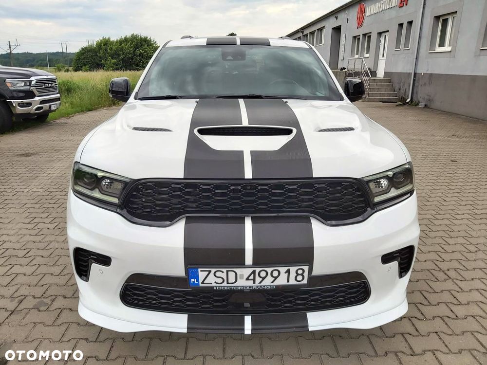 Dodge Durango - 4