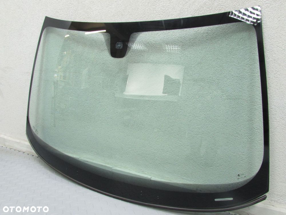 VOLVO S60 00-10 SZYBA CZOLOWA POD SENSOR DESZCZU - 2