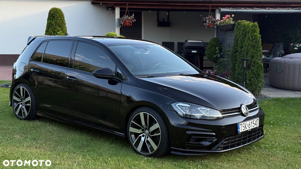 Volkswagen Golf 2.0 TSI BMT 4Mot R DSG - 14