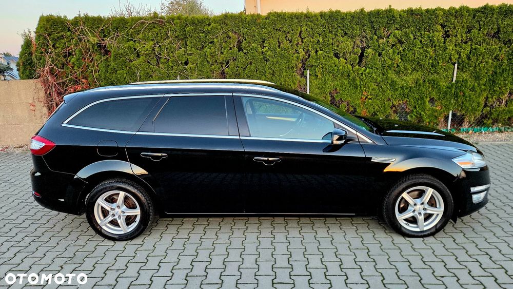 Ford Mondeo Turnier 2.0 TDCi Titanium - 16