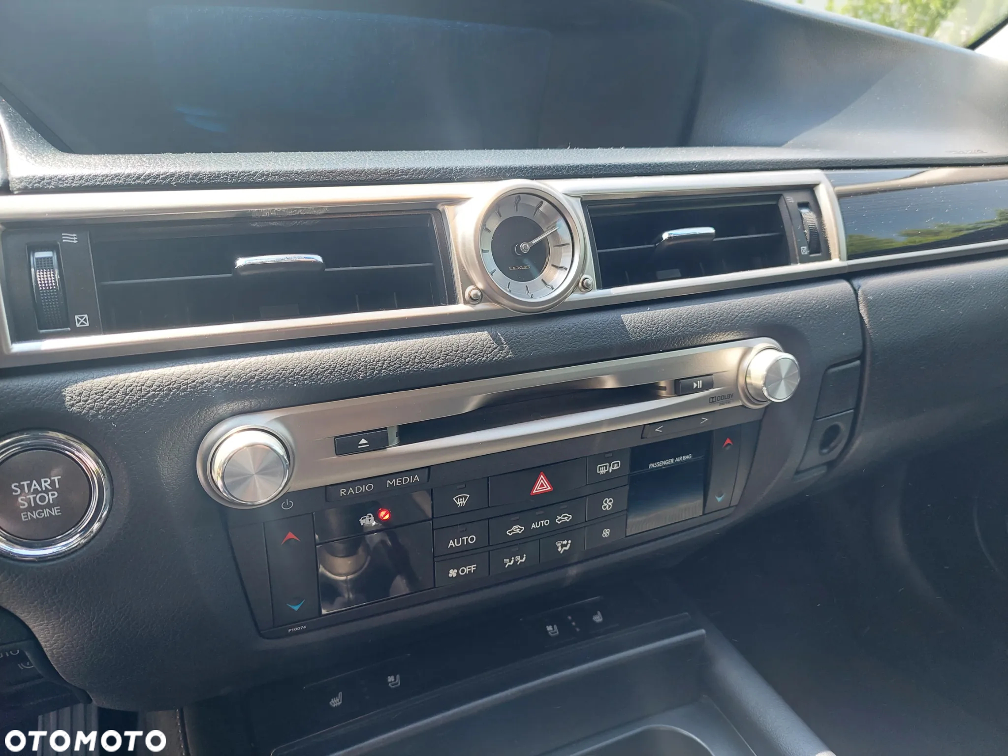 Lexus GS 250 Comfort - 22