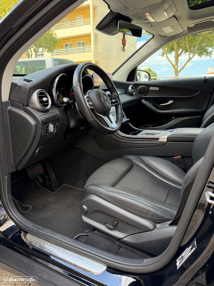 Mercedes-Benz GLC 220 d 4Matic - 10