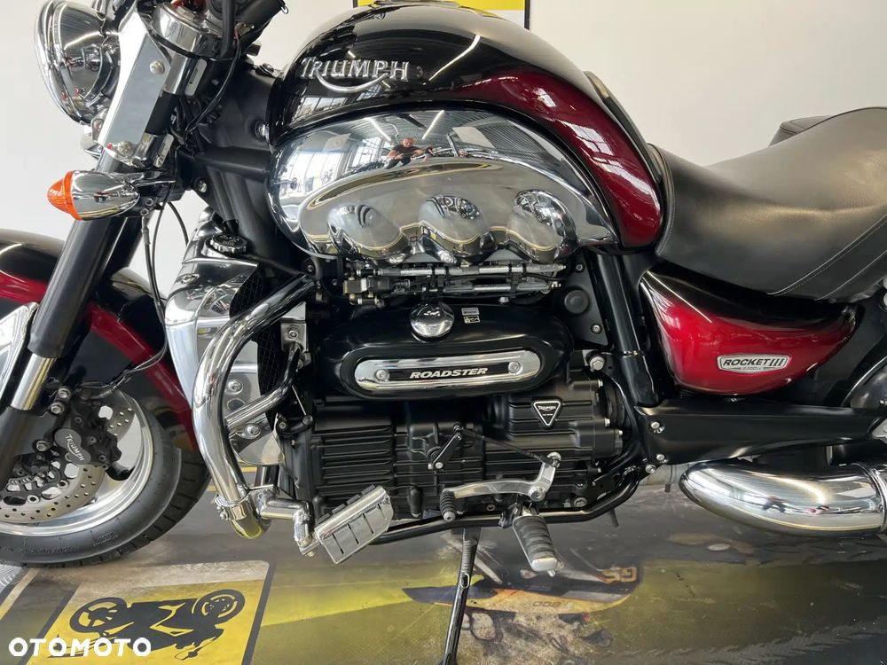 Triumph Rocket - 12