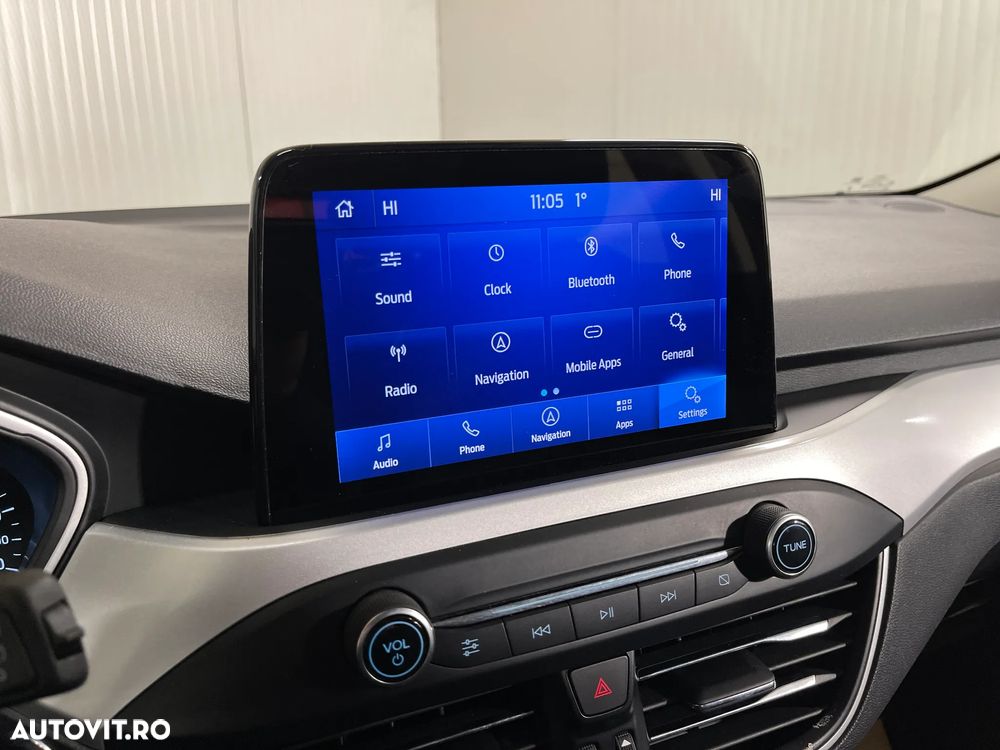 Ford Focus 1.5 EcoBlue Connected - 16