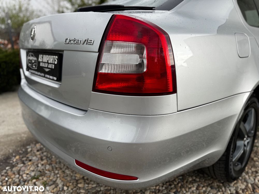 Skoda Octavia 1.6 TDI Ambiente - 26