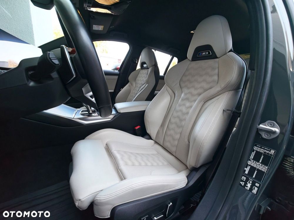 BMW M3 Competition xDrive sport - 7