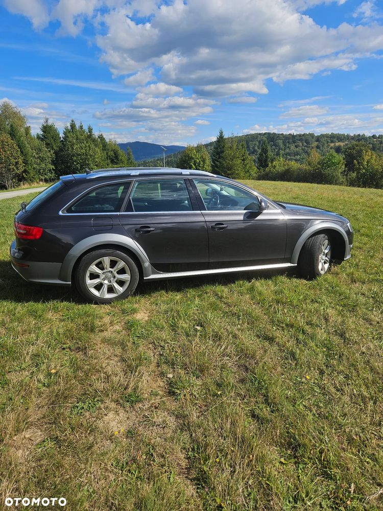 Audi A4 Allroad 2.0 TDI Quattro S tronic - 3