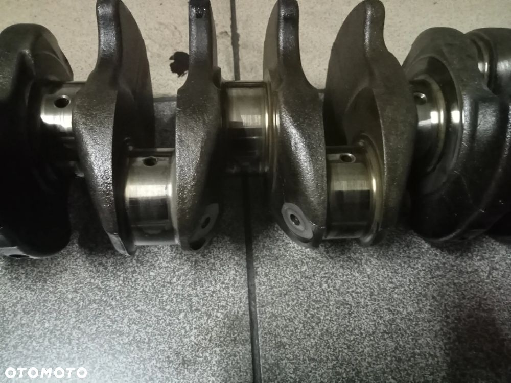 wał korbowy astra h 1.7 dth - 3