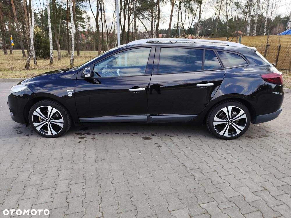 Renault Megane 1.4 16V TCE Bose Edition - 5