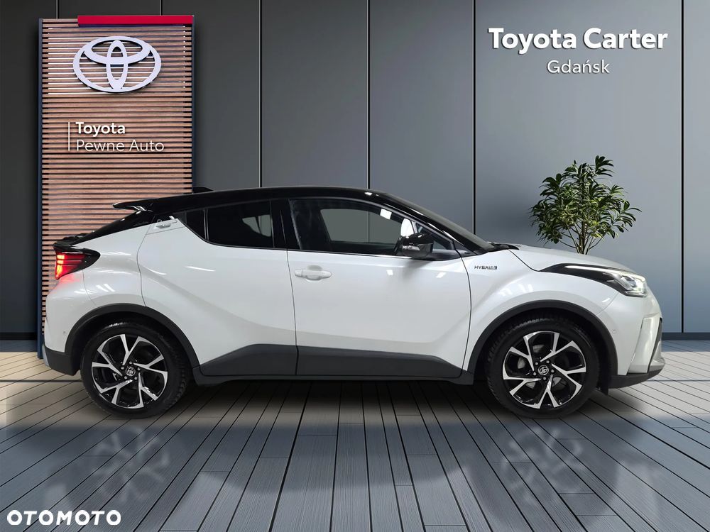 Toyota C-HR 2.0 Hybrid Selection - 6