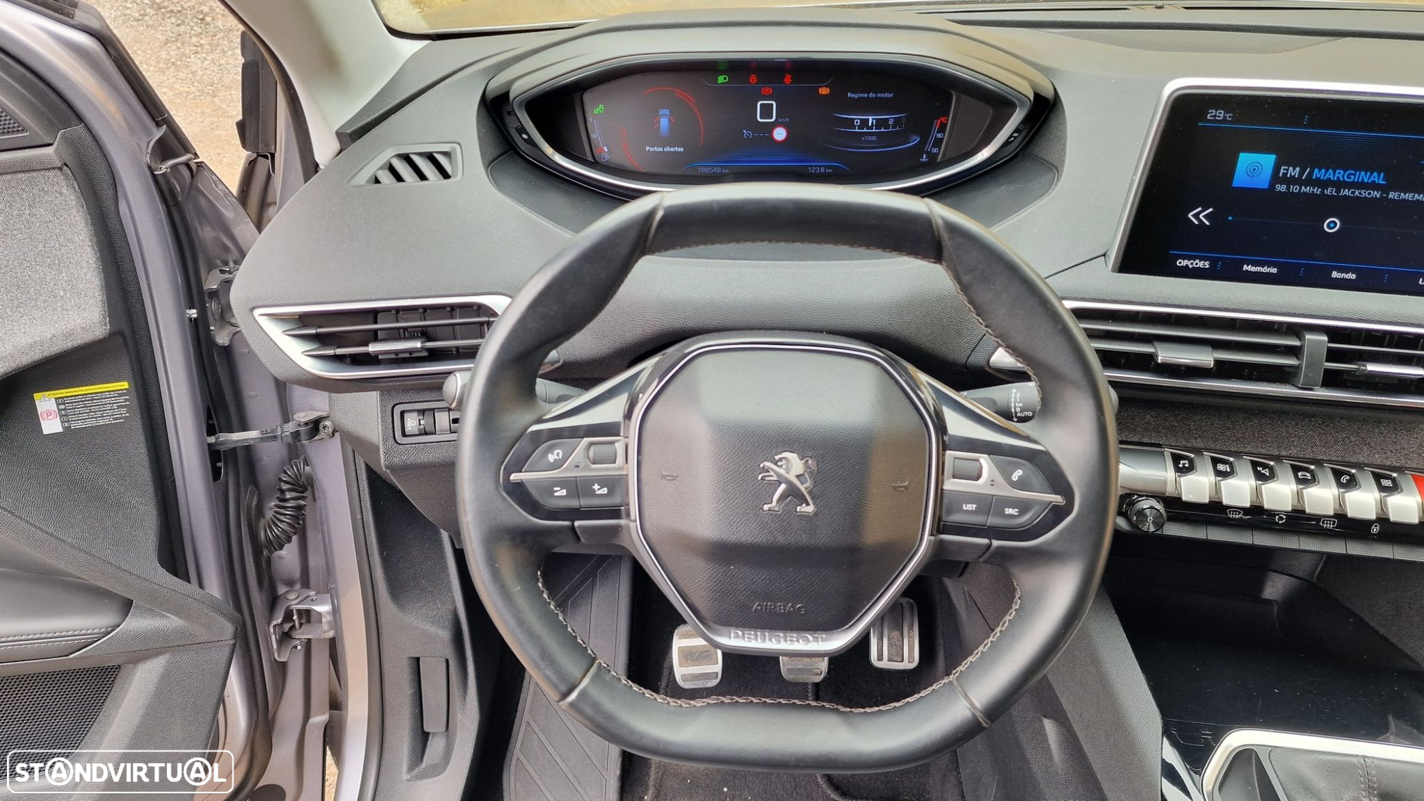 Peugeot 5008 1.6 BlueHDi Allure - 15