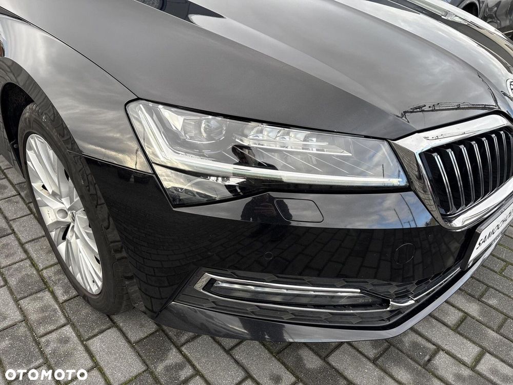 Skoda Superb 2.0 TSI Style DSG - 40