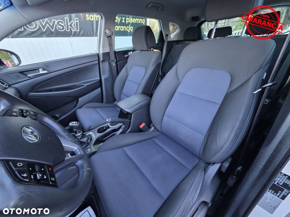 Hyundai Tucson - 19