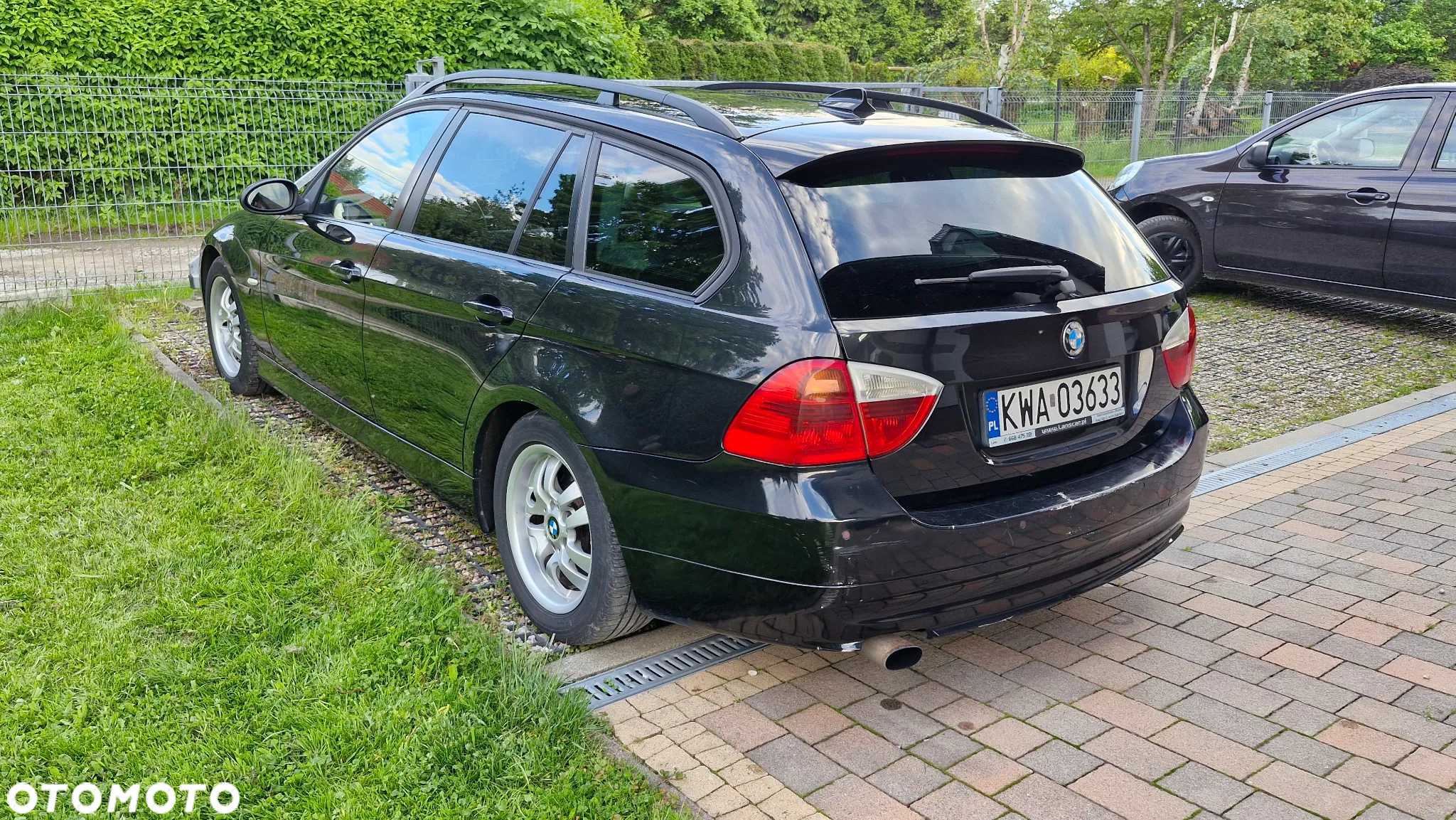 BMW Seria 3 320d - 8