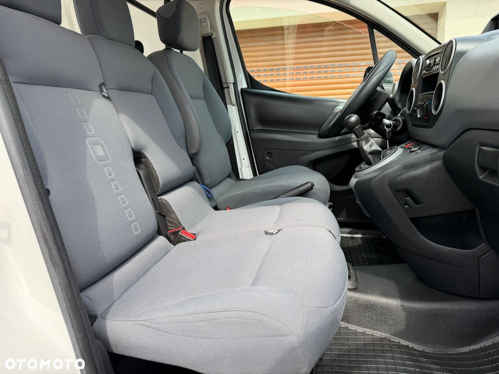 Citroën Berlingo 1.6 HDI Style - 20