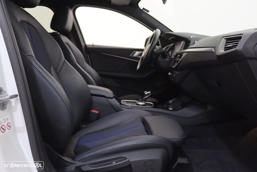 BMW 116 d Pack Desportivo M Auto - 7