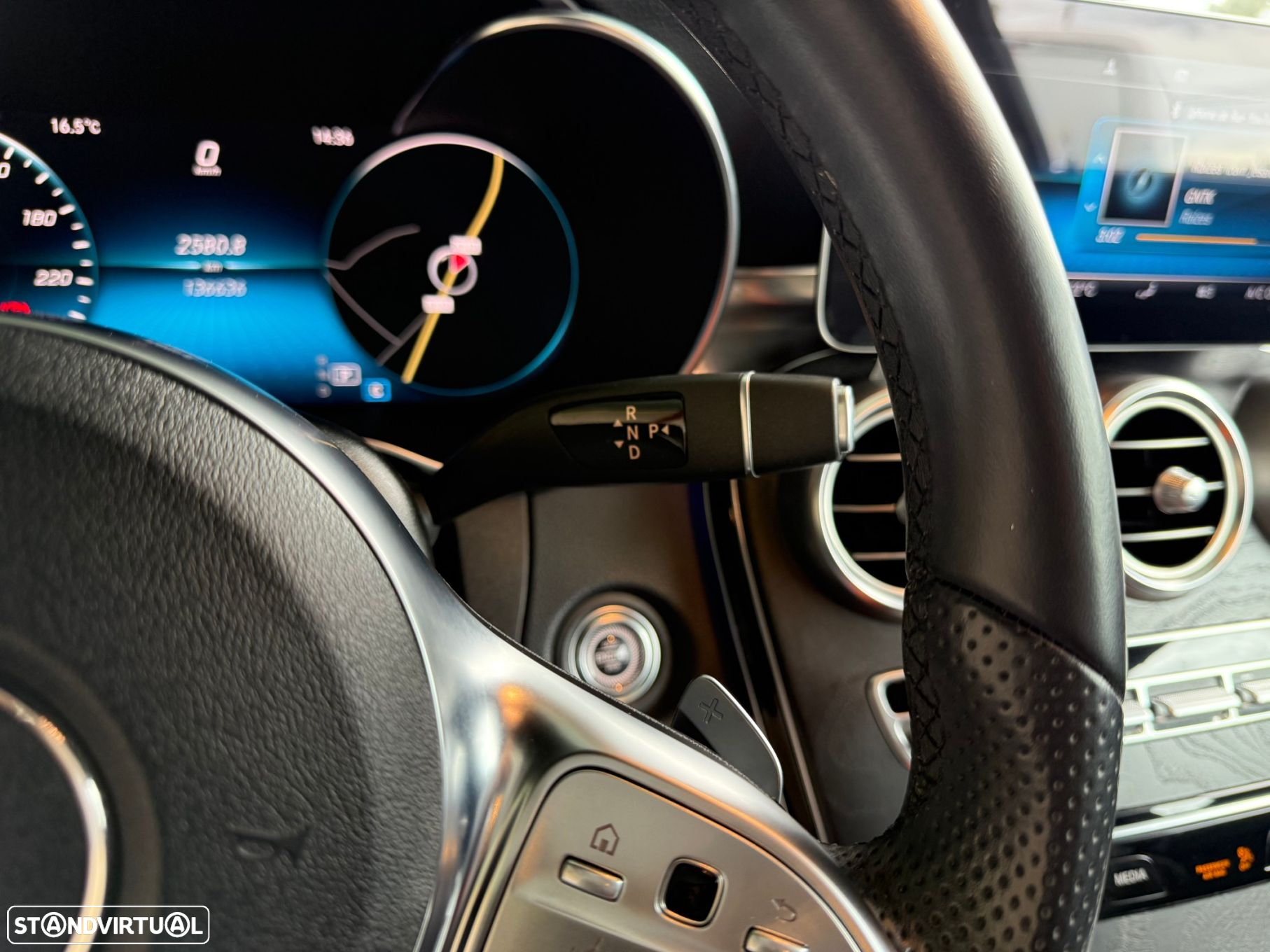 Mercedes-Benz C 220 d AMG Line - 22