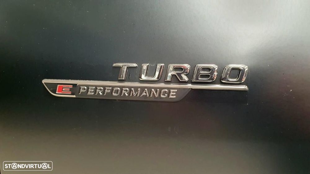 Mercedes-Benz GLC 63 AMG S E Performance Coupe Speedshift MCT9G Série Especial - 14