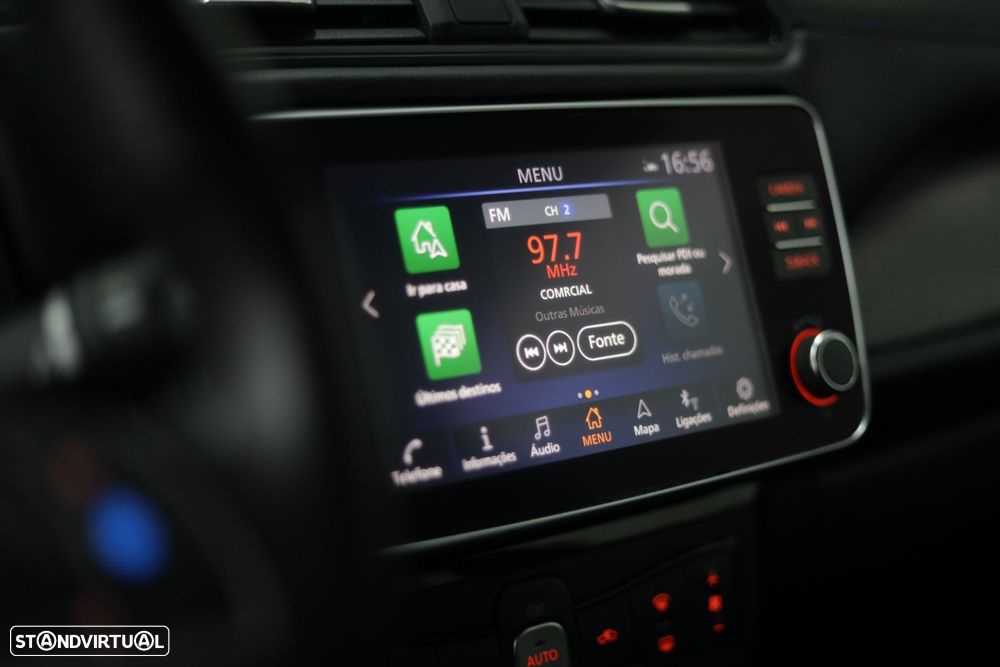 Nissan Leaf N-Connecta - 14