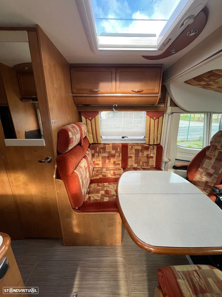 Rapido Le Randonneur 990 - 15