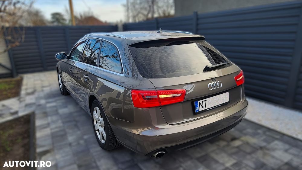 Audi A6 - 3