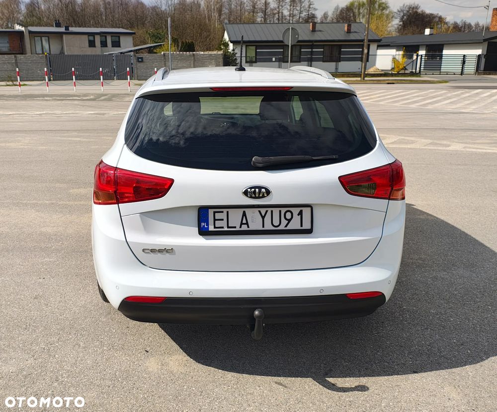 Kia Ceed 1.6 GDI Platinum Edition - 7