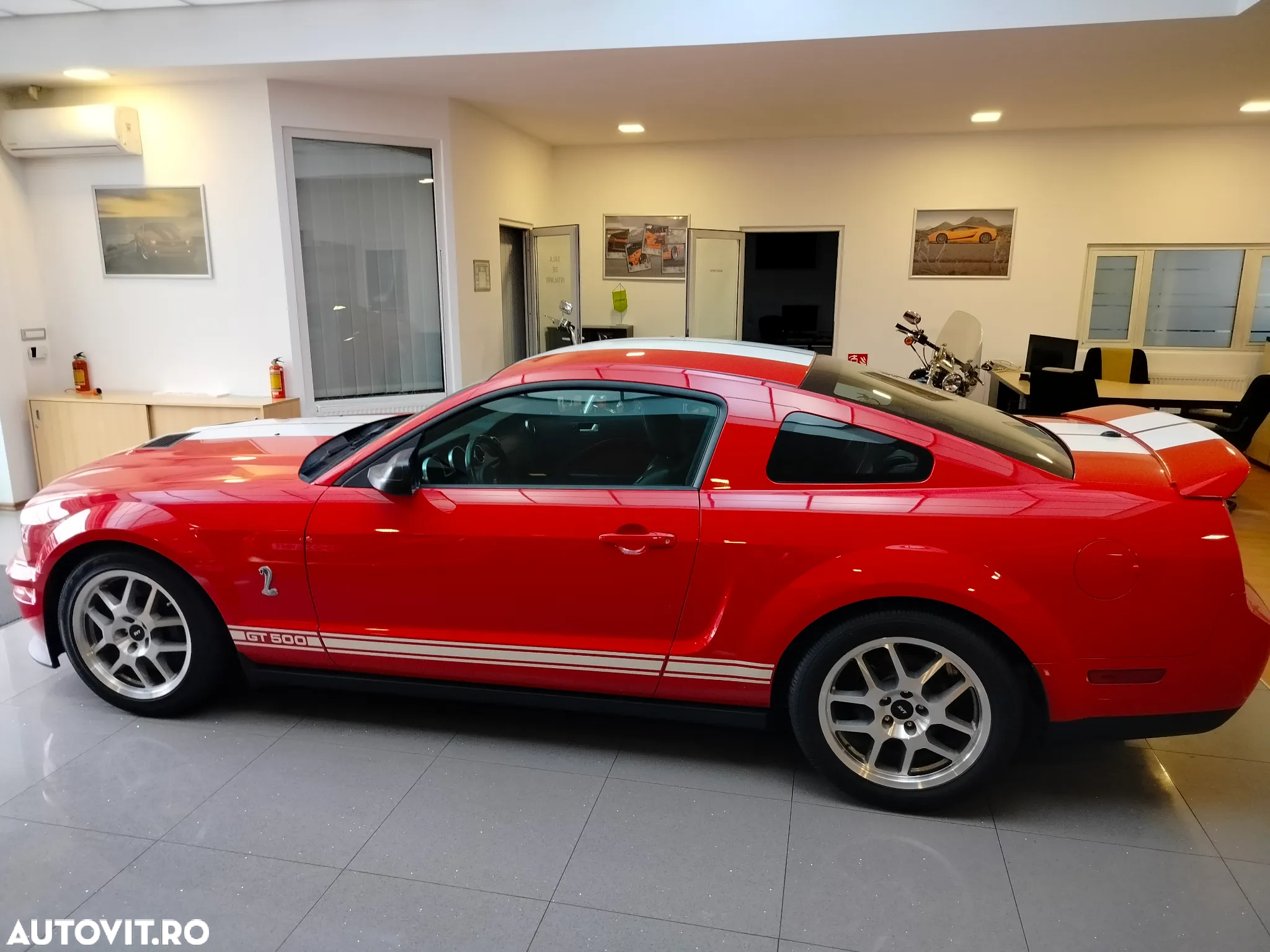 Ford Mustang - 10