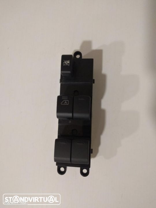 comando botoes vidros nissan qashqai / navara D40(novos) - 1