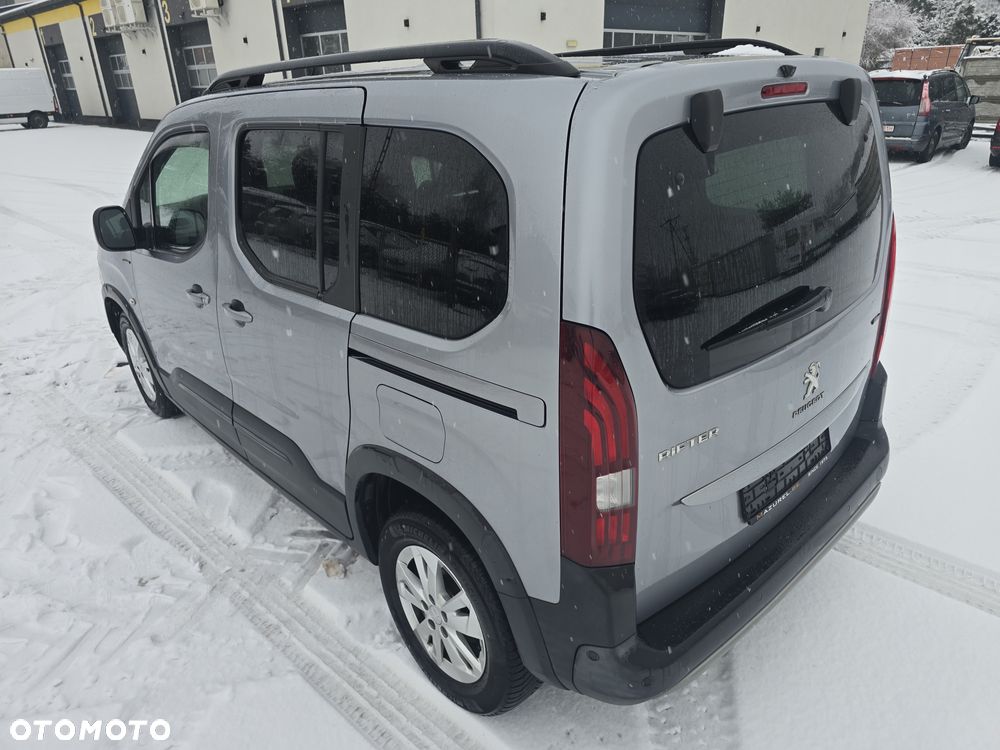 Peugeot Rifter 1.5 BlueHDI GT Line S&S - 8