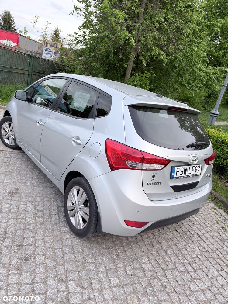 Hyundai ix20 1.4 Style - 2