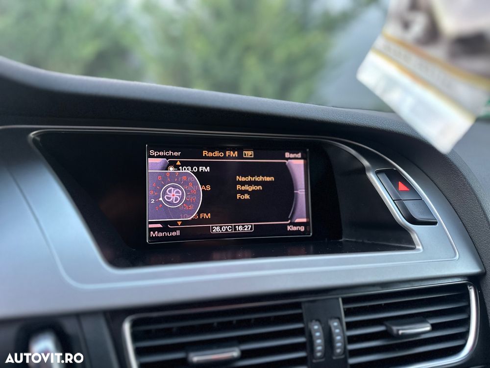 Audi A4 Avant 2.0 TDI DPF S line Sportpaket (plus) - 22