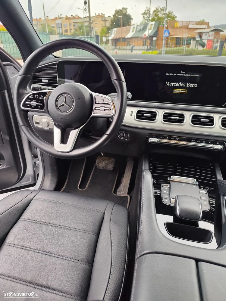 Mercedes-Benz GLE 350 de 4Matic - 7