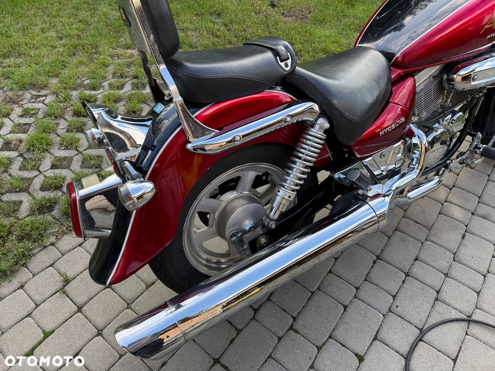 Hyosung GV - 9