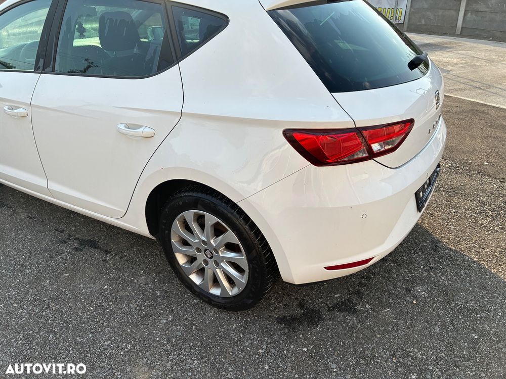 Seat Leon 1.6 TDI Reference - 5