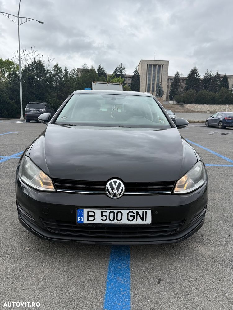 Volkswagen Golf 1.6 TDI DSG BMT Highline - 2