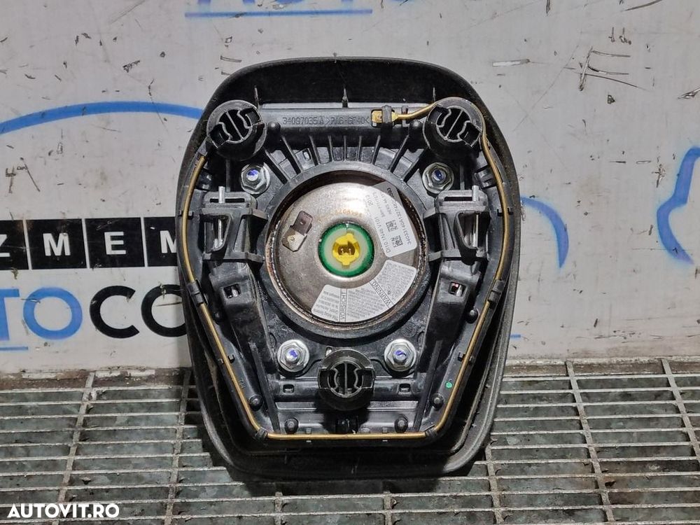 Airbag volan Ford Ranger III 2011 - 2015 (1329) 1n46v101 - 2