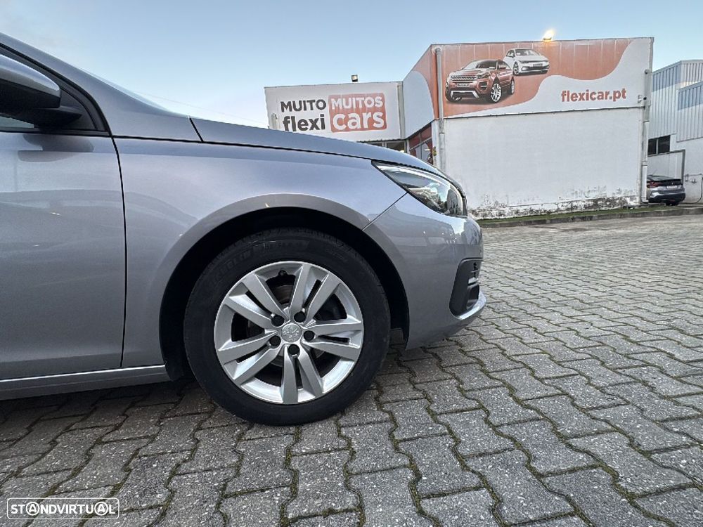 Peugeot 308 SW 1.5 BlueHDi Style - 7