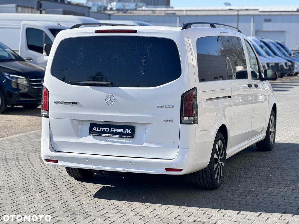 Mercedes-Benz Vito Tourer L2 Pro 4x4 9G-Tronic 447.703 - 6