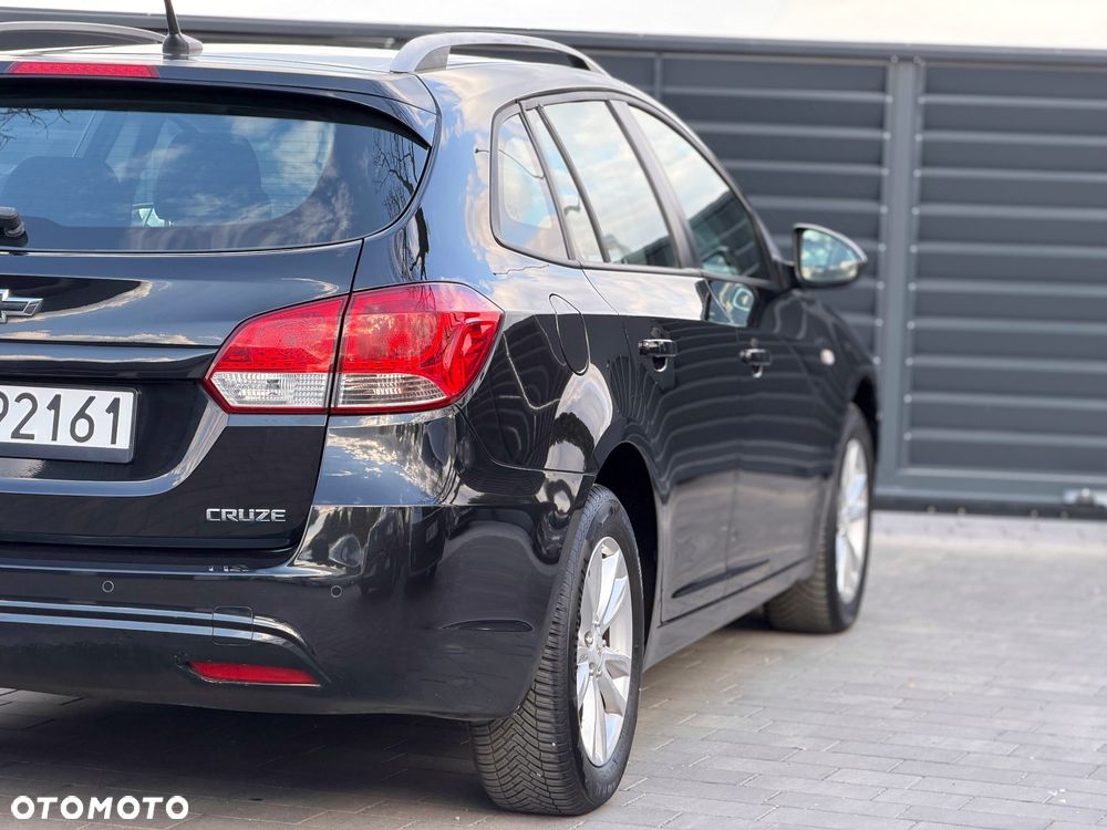Chevrolet Cruze 1.4 T LT+ - 28