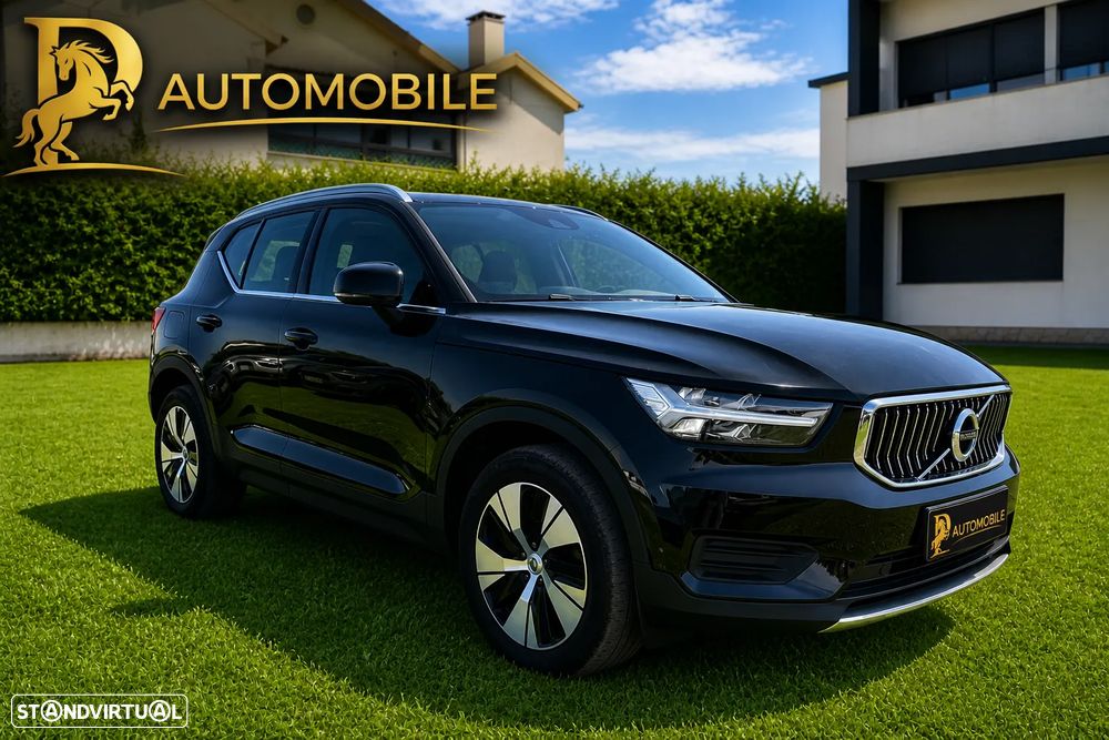 Volvo XC 40 1.5 T4 PHEV Inscription Expression - 2