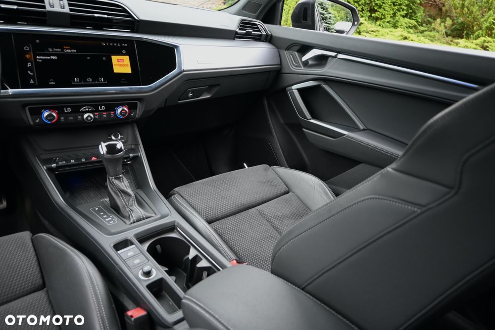 Audi Q3 35 TDI Quattro S tronic S line - 19