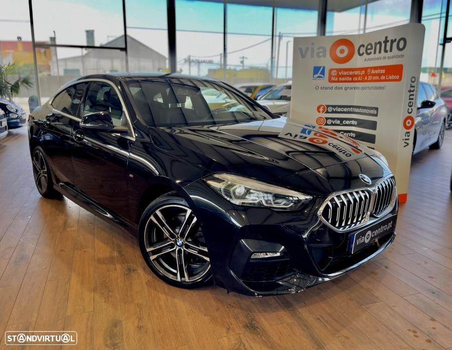 BMW 216 Gran Coupé d Pack Desportivo M - 3