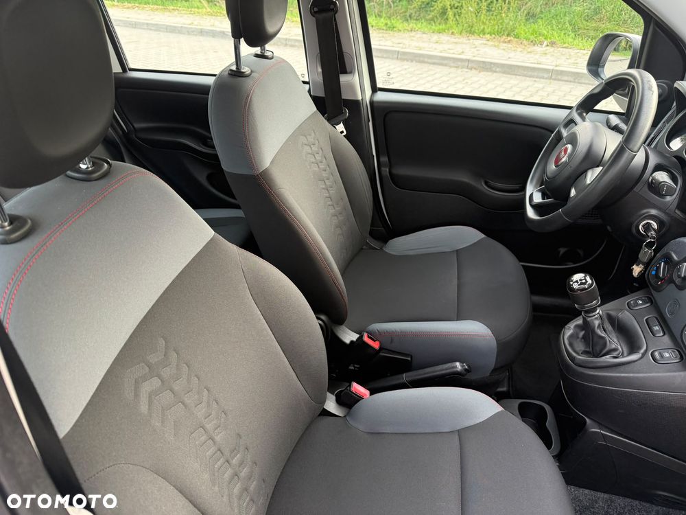 Fiat Panda 1.2 Start&Stop Easy - 9
