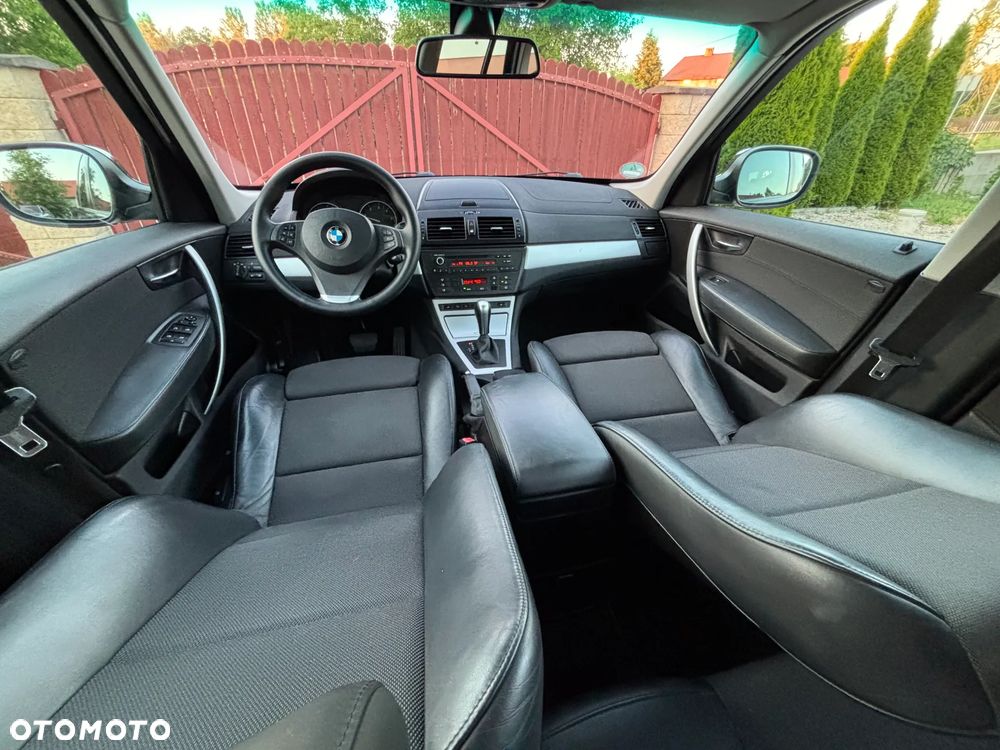 BMW X3 - 24
