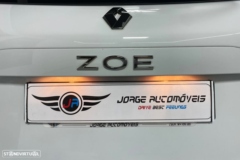 Renault Zoe (c/ Bateria) E-Tech EV50 Equilibre - 24