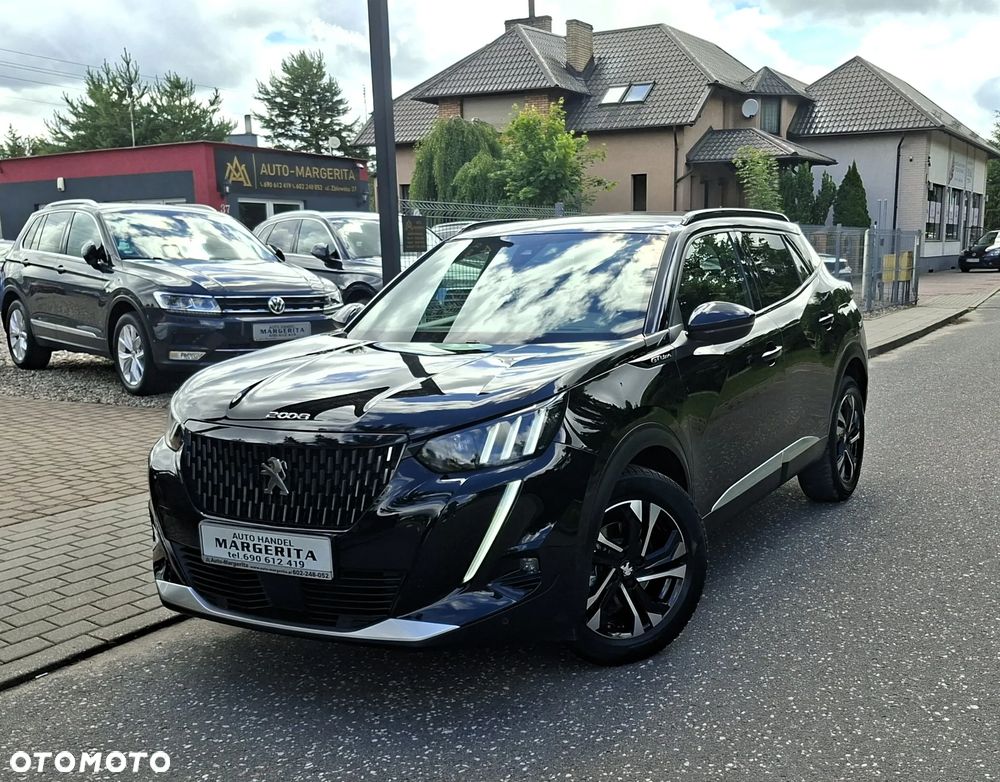Peugeot 2008 1.5 BlueHDi GT Pack S&S EAT8 - 1